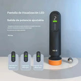 Mini Pulidora de coche