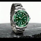 Reloj de negocios de lujo de alta gama