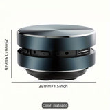 Mini altavoz de conducción ￼