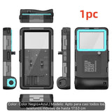 Funda impermeable para el móvil ￼