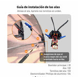 Mariposa voladora