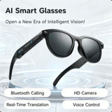 Gafas con cámara de lA