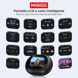 Auricular con traductor ms188yne72