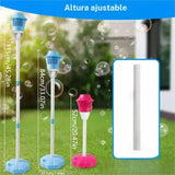Máquina de burbuja automático￼￼