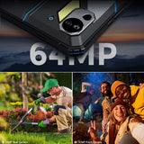 FOSSiBOT Tablet irrompible 10.4