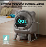 Arenera inteligente Amicura X1