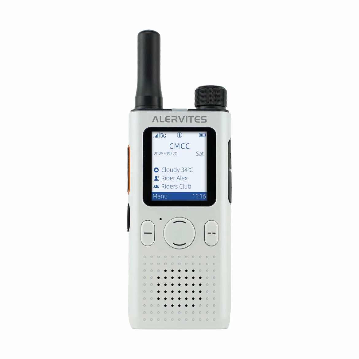 walkie-talkie Alervites-AT1