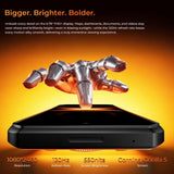 Movil OUKITEL WP500 5G Resistente