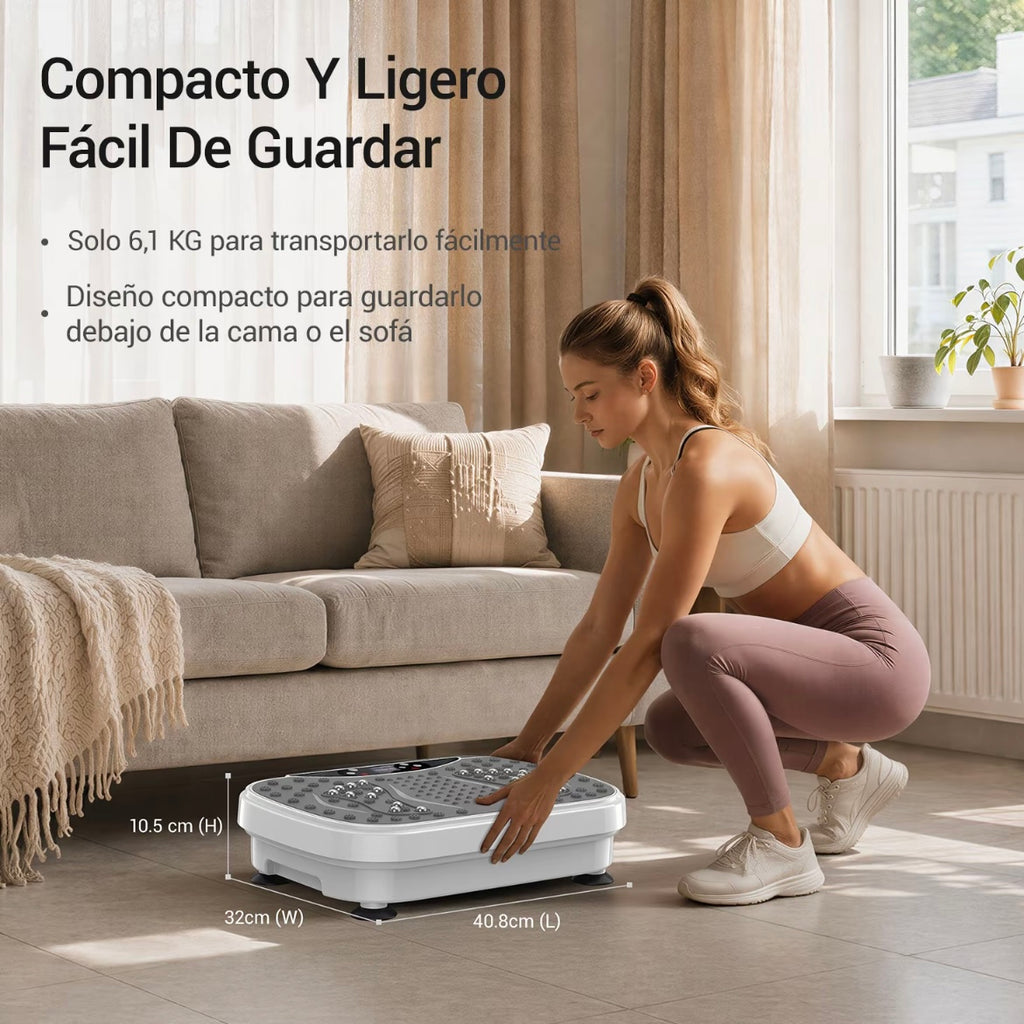 Máquina de vibración UMAY