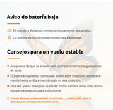 Mariposa voladora