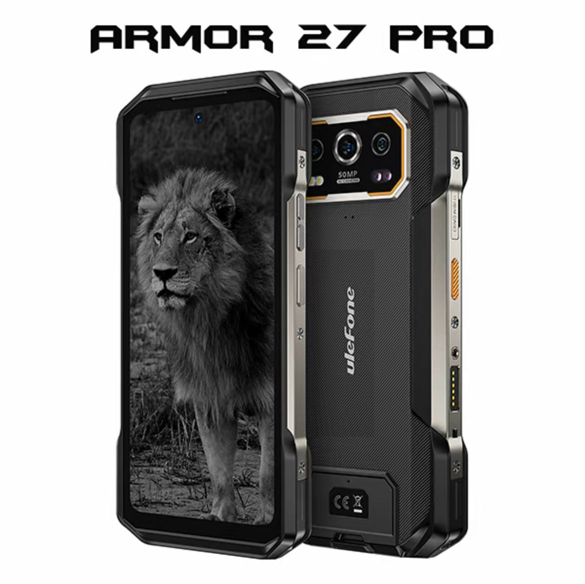 Móvil Ulefone Armor 27T