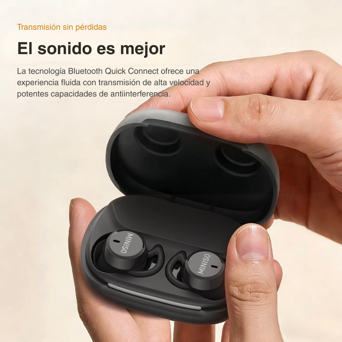 Auriculares Miniso MS217