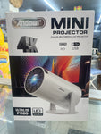 Mini projector HD 4K