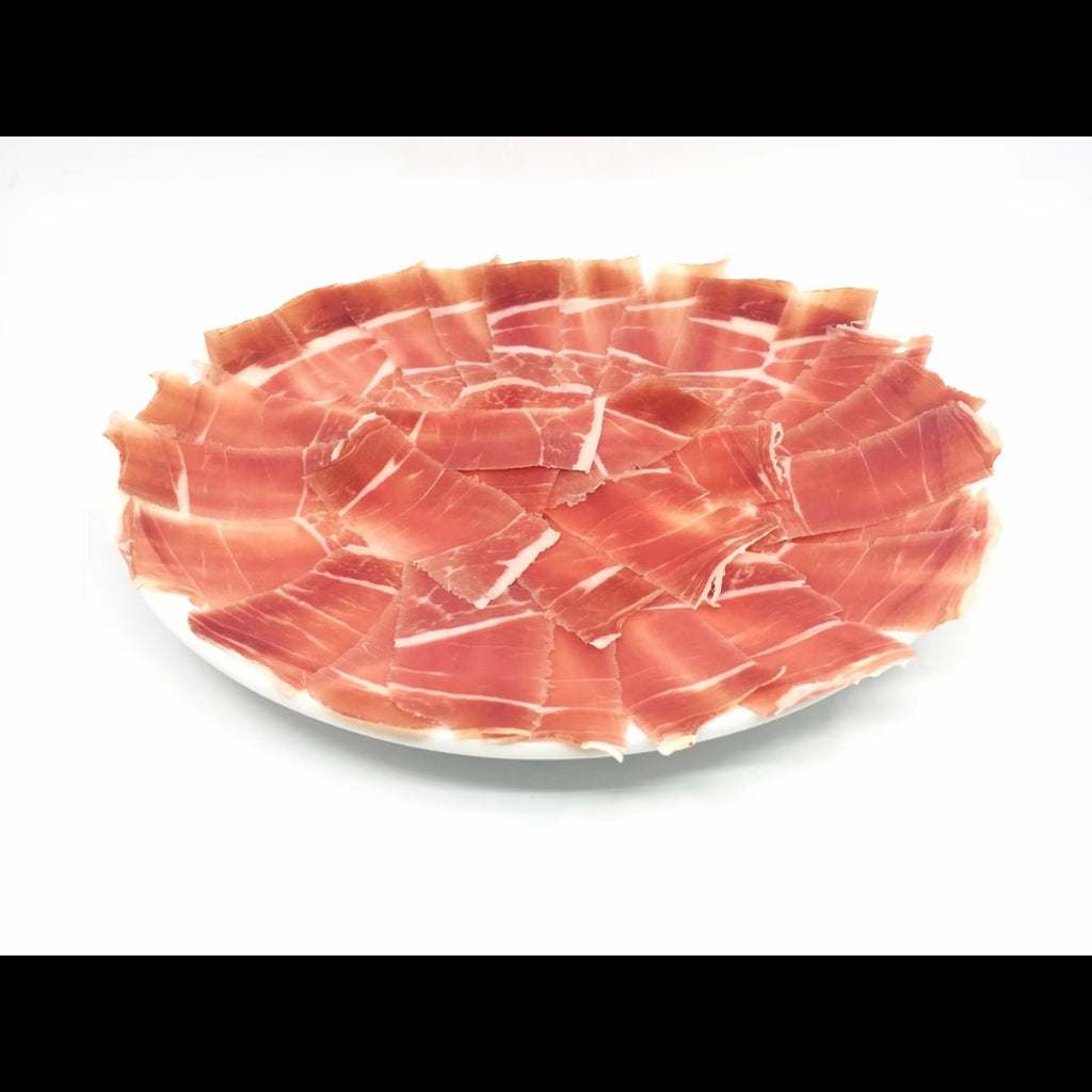 Pack paleta curada con kit jamonero