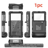 Funda impermeable para el móvil ￼