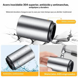 Abridor de botellas de acero inoxidable