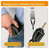 Máquina de soldar de plástico portátil200/1000PCS
