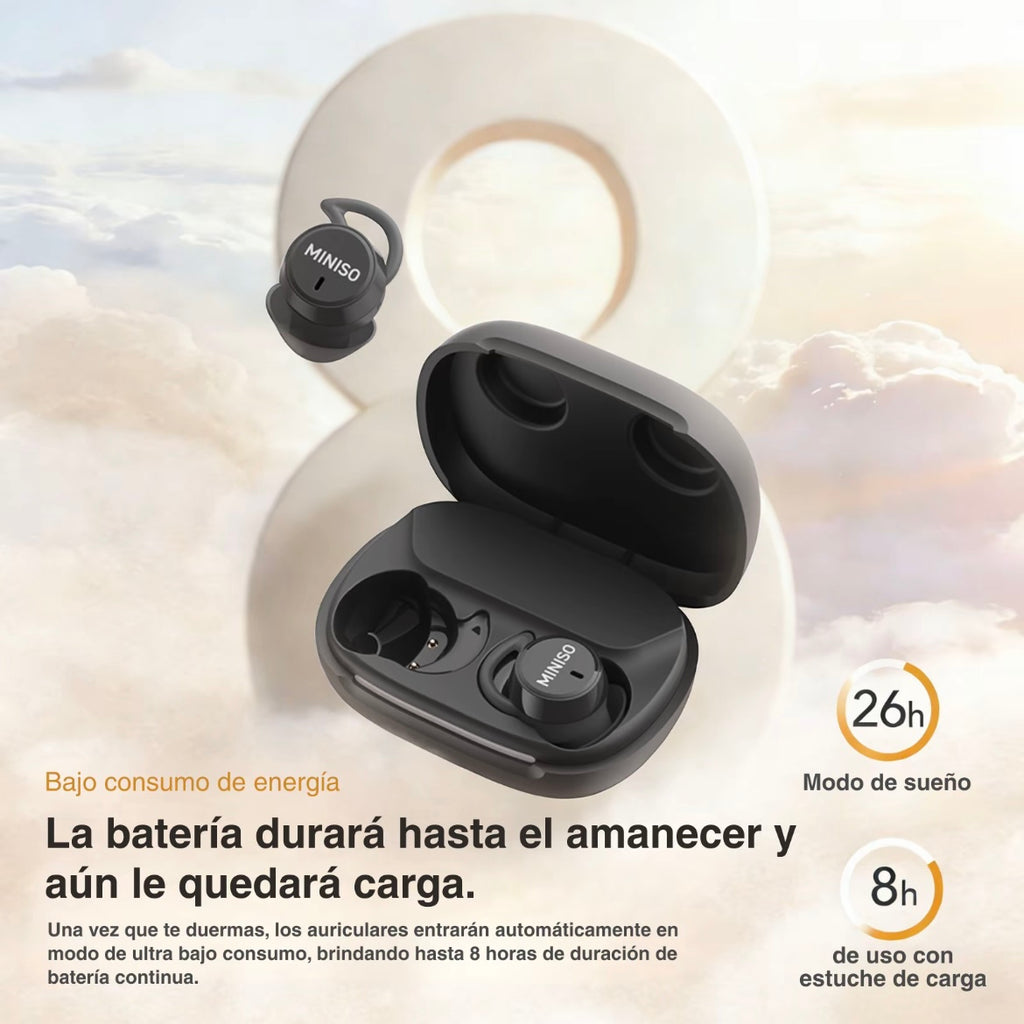 Auriculares Miniso MS217