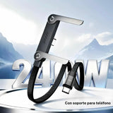 Cable de carga rápida 240W￼1.4M
