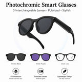 Gafas con cámara de lA