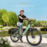 Bicicleta eléctrica para adultos HillMiles