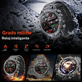 Reloj inteligente pantalla HD 1.7”