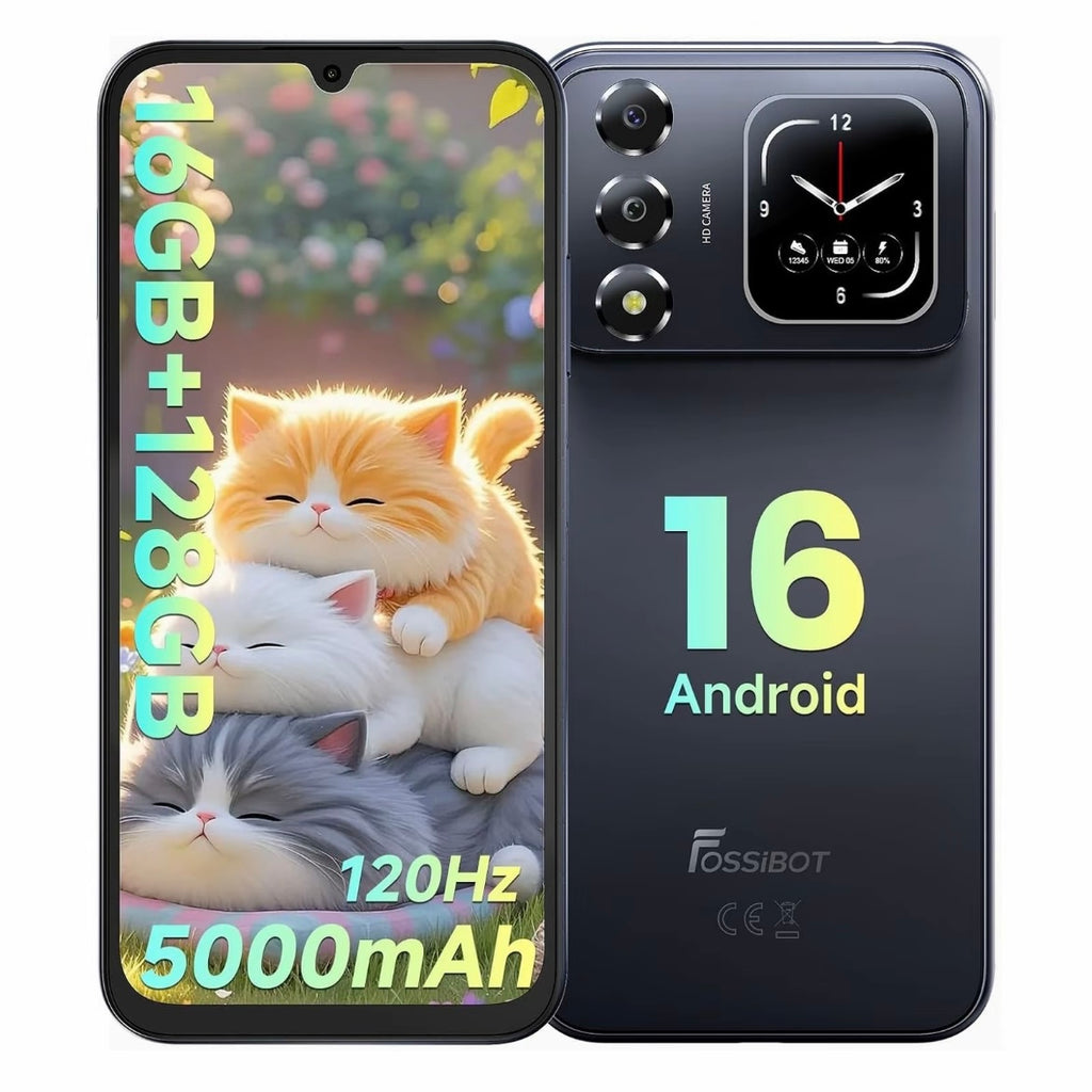 Móvil FOSSiBOT S7