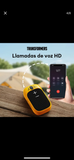 Altavoz portátil de batería con bluetooth