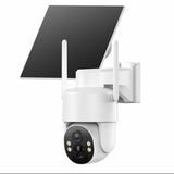Cámara de seguridad solar 4G