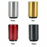 Abridor de botellas de acero inoxidable