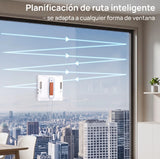Robot Limpiacristales Automático