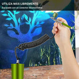 Compresor aerógrafo