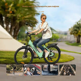 Bicicleta eléctrica para adultos HillMiles