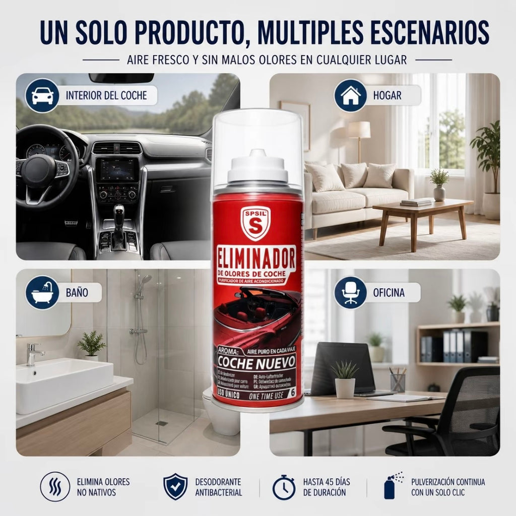 Ambiental para Coches