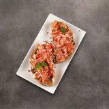 Pack paleta curada con kit jamonero