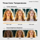 monitor de selfies inalambrico