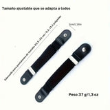 Mini cinturón con dos piezas ￼￼
