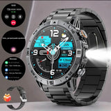 Reloj inteligente pantalla HD 1.7”
