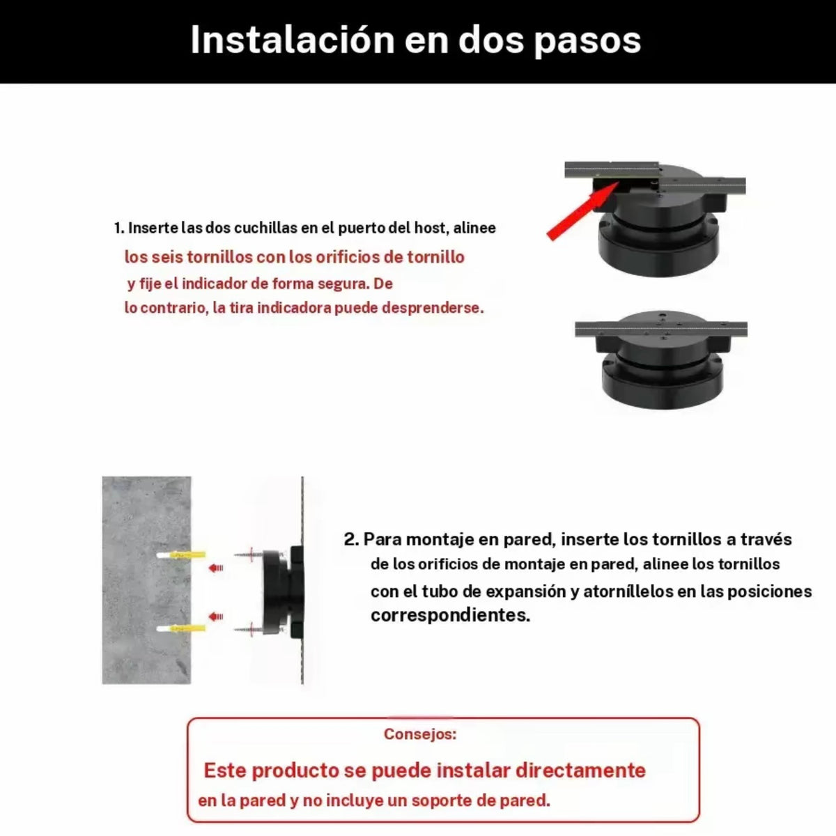 Luz de proyección de holograma 3D