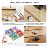 Robot aspiradora inteligente￼￼