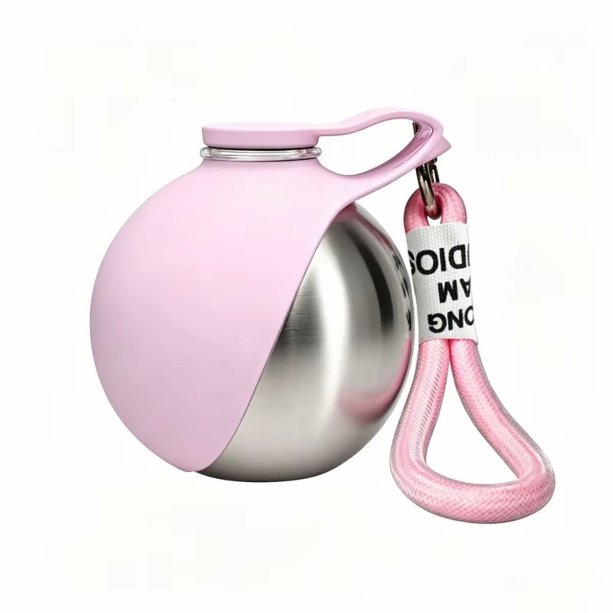Botella de agua para mascota ￼