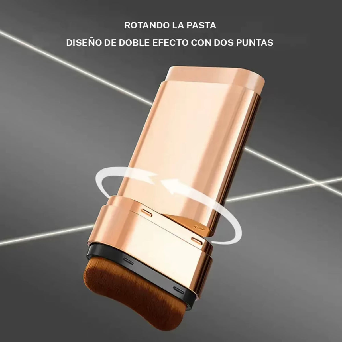 Barra de maquillaje impermeable