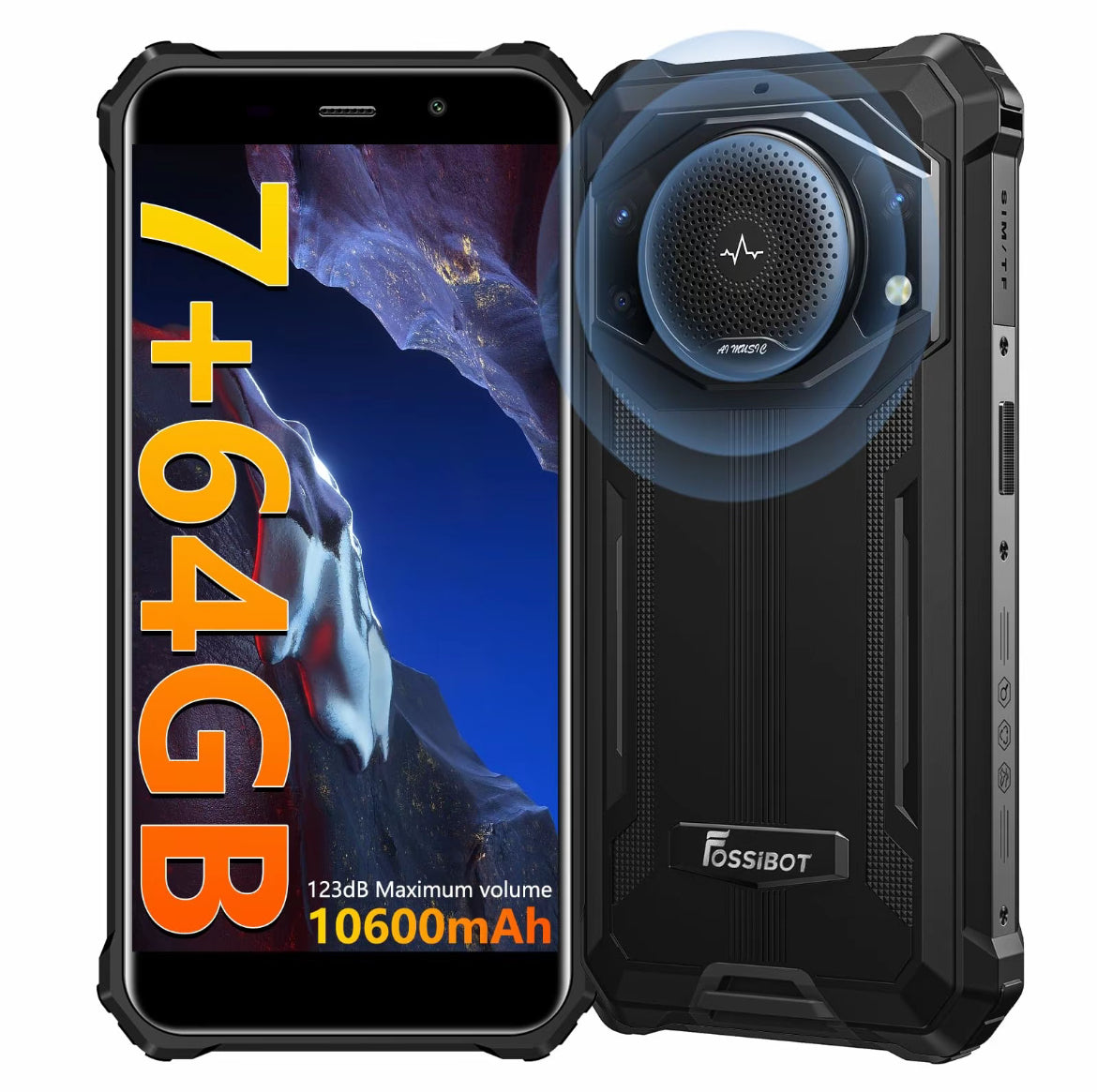 Fossibot F101P