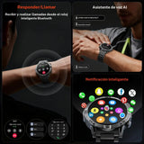 Reloj inteligente pantalla HD 1.7”