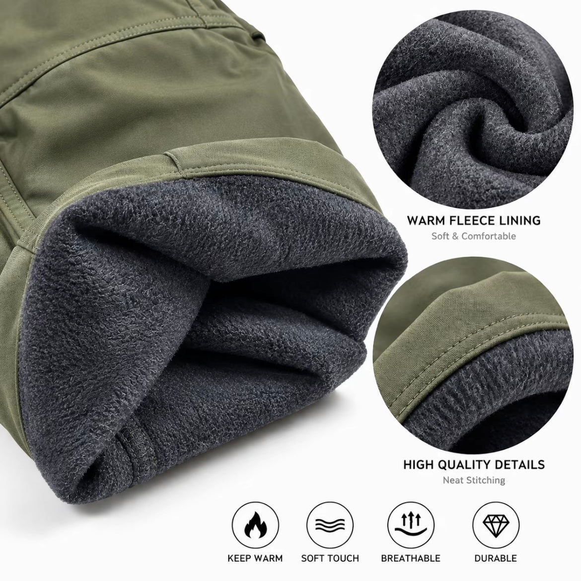 Pantalón para trabajo
