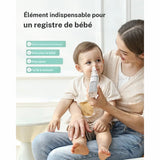Aspirador de mucosidad nasal para bebé