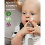 Aspirador de mucosidad nasal para bebé