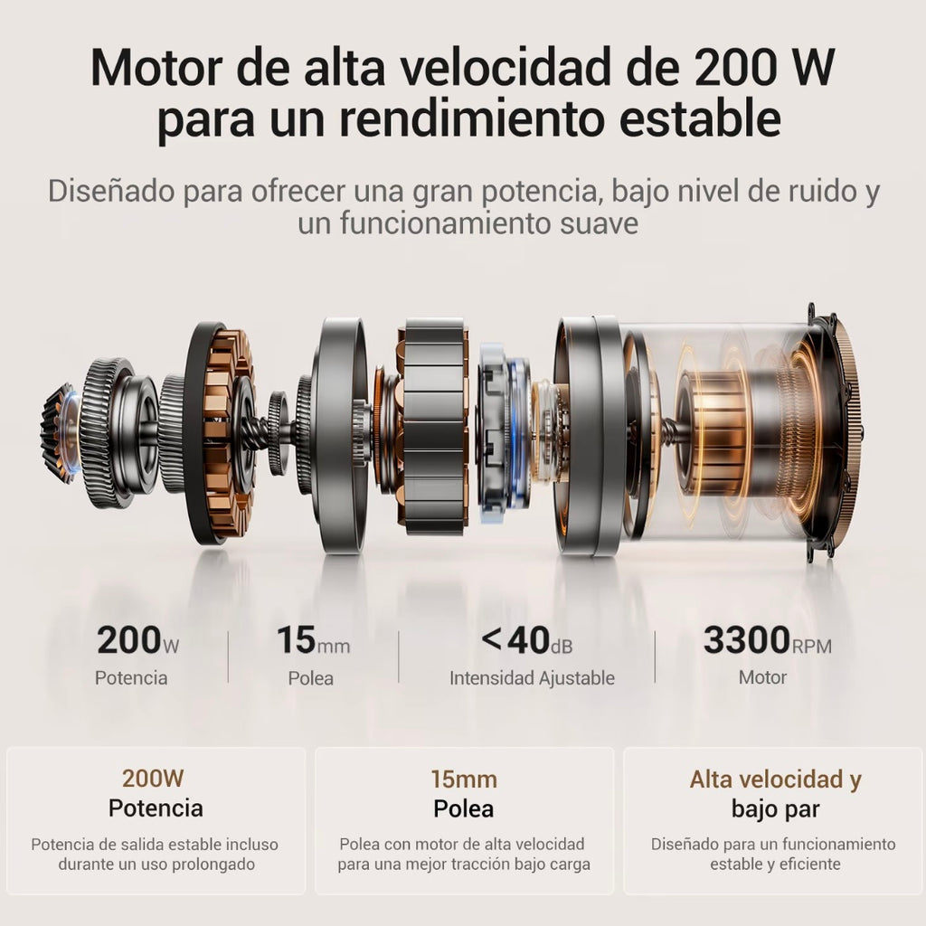Máquina de vibración UMAY