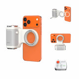 Agarre para Teléfono magsafe Control de Cambio de Cámara y Enfoque,