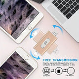 Usb memoria portátil 4en1